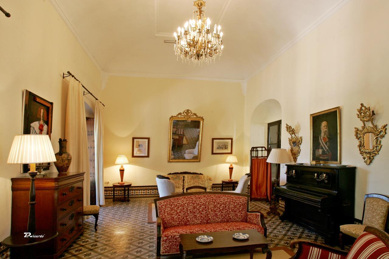 Sanlúcar de Barrameda Posada De Palacio מראה חיצוני תמונה