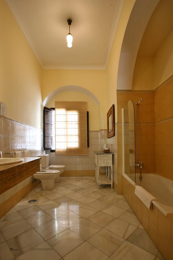 Sanlúcar de Barrameda Posada De Palacio מראה חיצוני תמונה