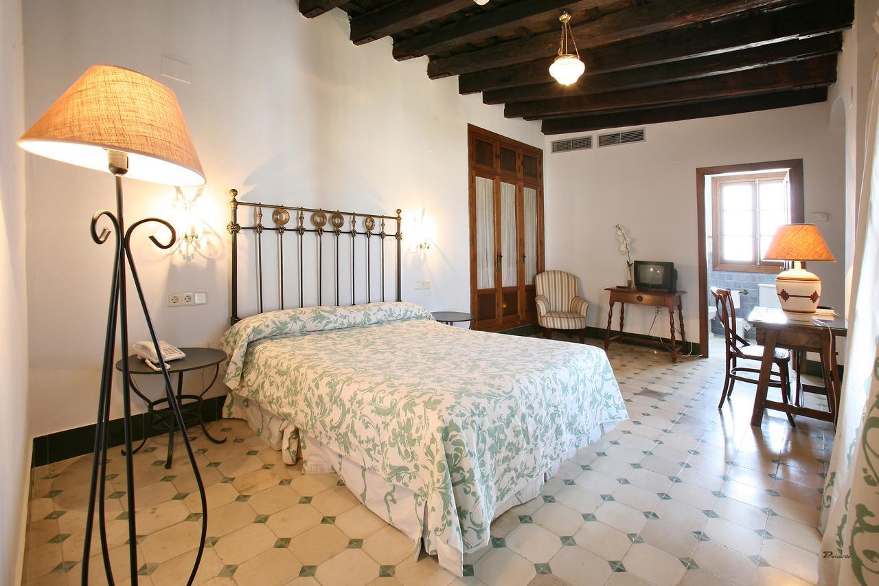 Sanlúcar de Barrameda Posada De Palacio מראה חיצוני תמונה