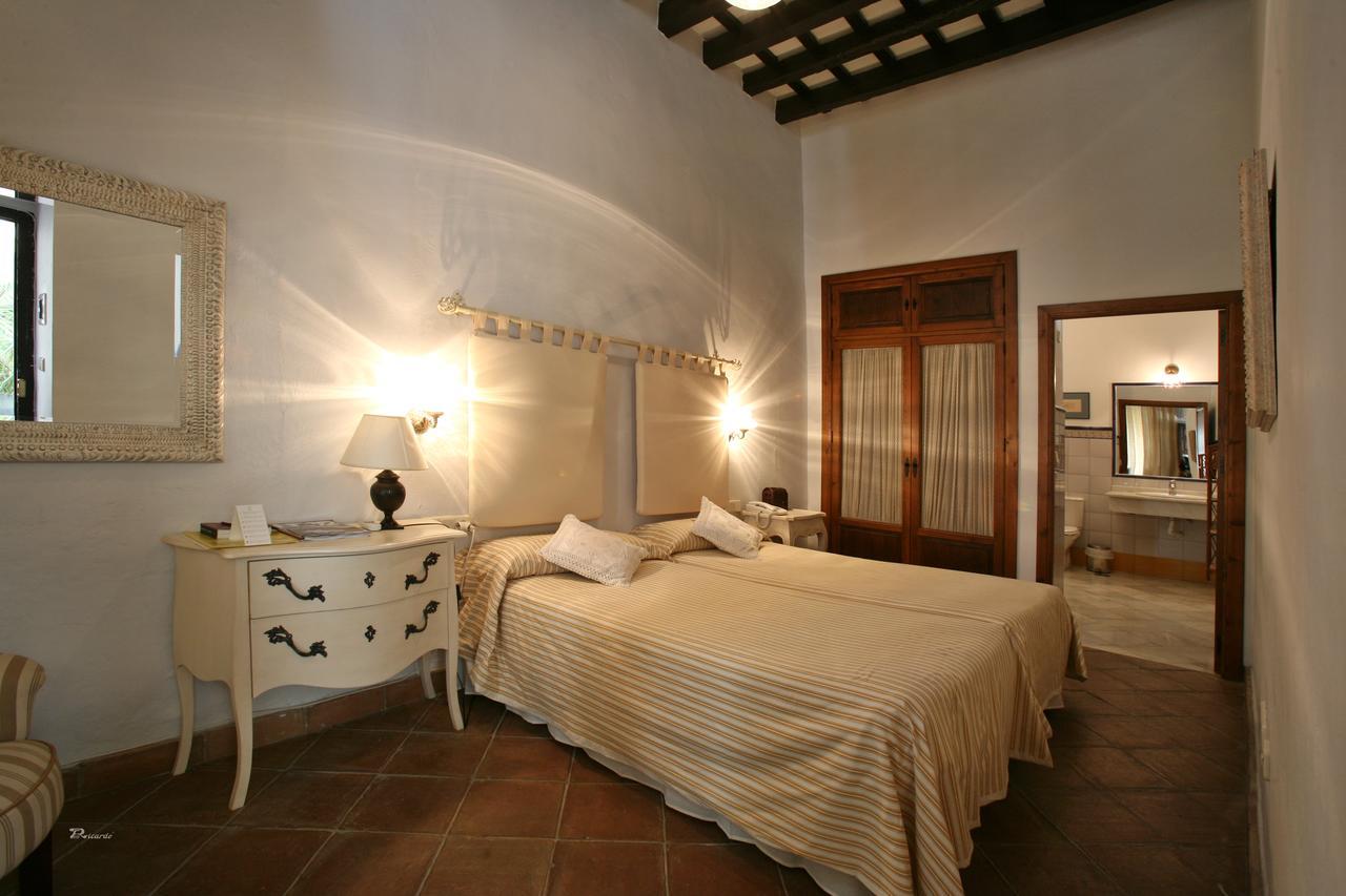 Sanlúcar de Barrameda Posada De Palacio מראה חיצוני תמונה
