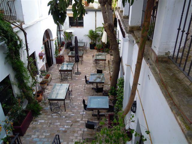 Sanlúcar de Barrameda Posada De Palacio מראה חיצוני תמונה